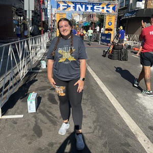 Fundraising Page: Samantha Purcell